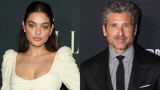 פטריק דמפסי ואודיה רש 