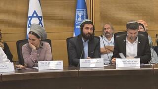  ישיבת השדולה לחידוש ההתיישבות היהודית בחבל עזה