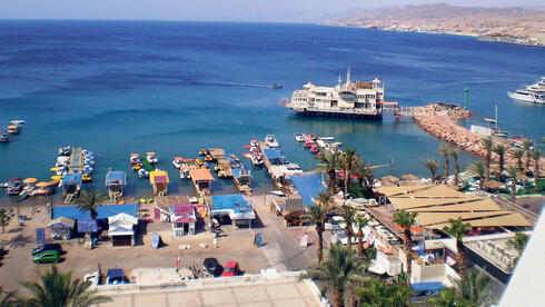 Rebooting domestic tourism: the Negev and Eilat