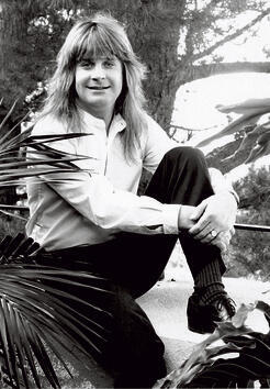 ב־ 1981 . לינקין פארק לא הייתה קיימת בלעדיו | צילום: DOUGLAS PIZAC, AP yk14450831