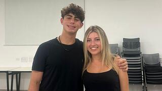 UK teens' trip to Israel