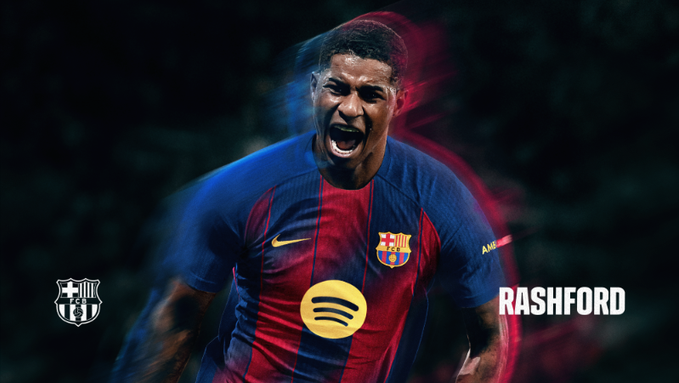 מרקוס רשפורד