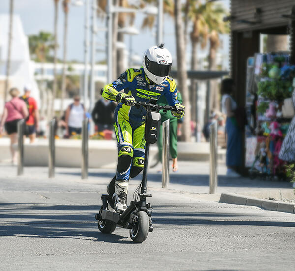 התאמה אישית מלאה לרוכב