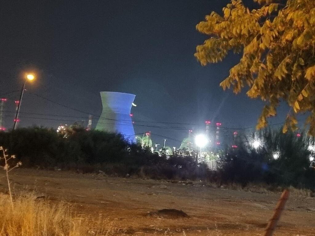 בתי זיקוק בחיפה (צילום: ירון דרוקמן) בתי זיקוק בחיפה