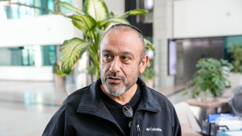 נצ"מ אבישי מועלם (צילום: שלו שלום) נצ"מ אבישי מועלם