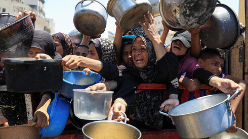 Report: Hamas hid baby formula in Gaza to deepen hunger, then blamed Israel