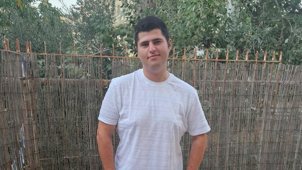"יש לנו מלאך בגן", רפאל רוסין
(באדיבות המצולם) רפאל רוסין מרכז וראייטי ירושלים