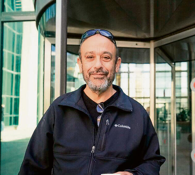 נצ"מ מועלם. חנופה ועבירות | צילום: שלו שלום yk14452564