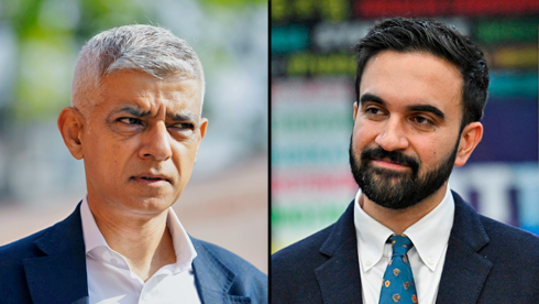 Londons muslimischer Bürgermeister berät NYC-Kandidaten angesichts ...