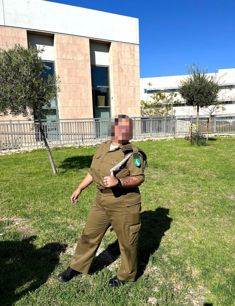 "אני יודעת שזה הבית שלי". לארה "אני יודעת שזה הבית שלי". לארה