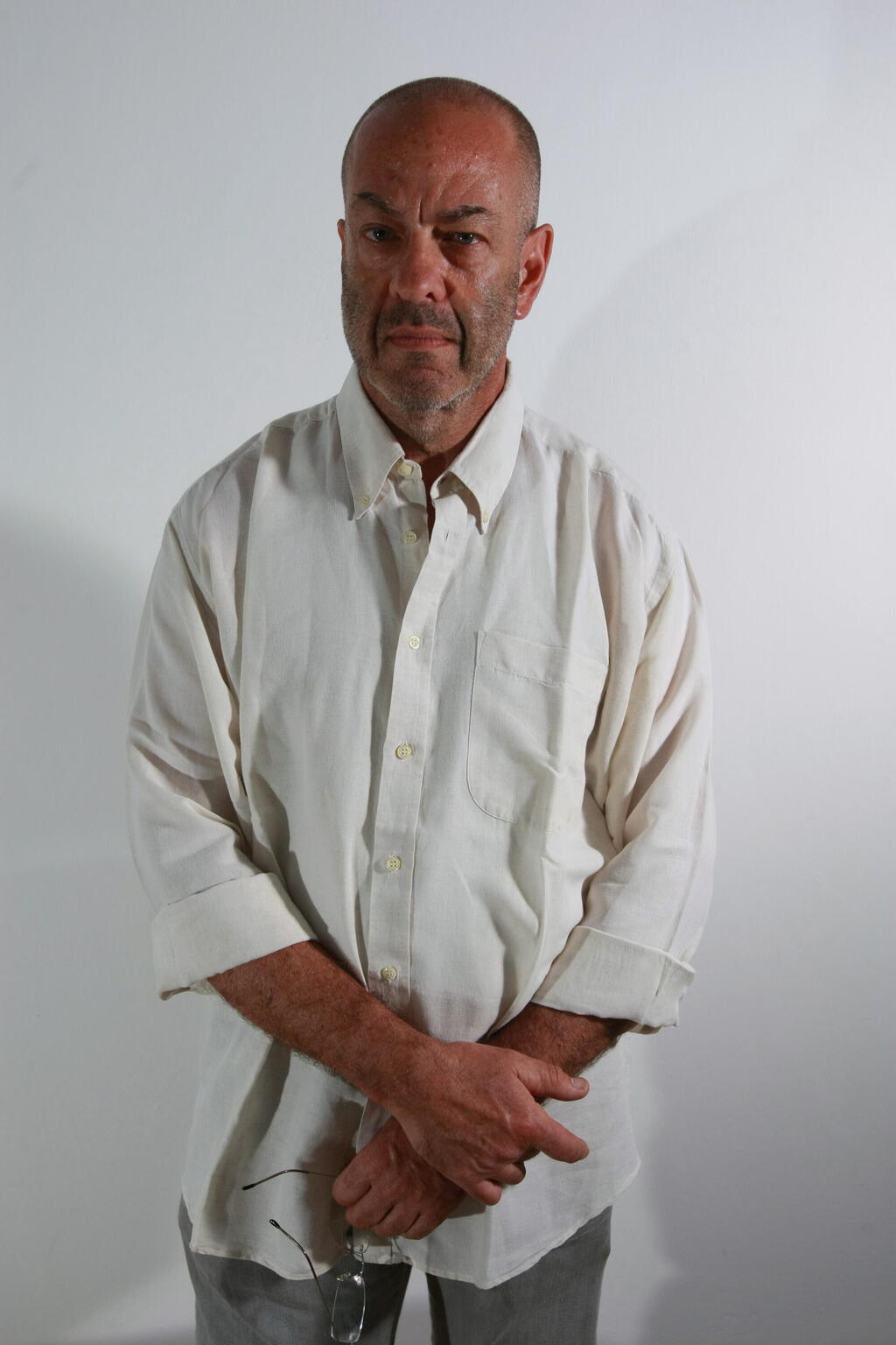 אריק גינזבורג (צילום: שאול גולן) אריק גינזבורג