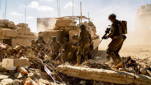 IDF warns manpower crisis could bring army to breaking point, threaten wartime...