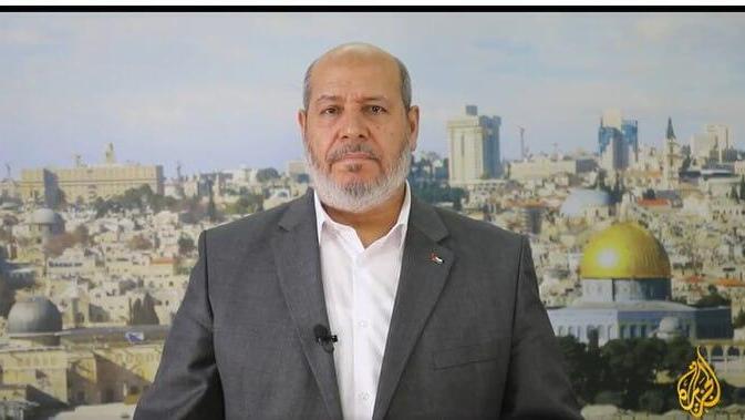 חליל אל חיה בכיר חמאס