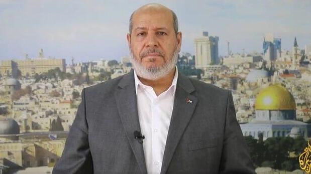 חליל אל חיה בכיר חמאס