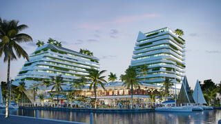 פרויקט מרינה הרצליה