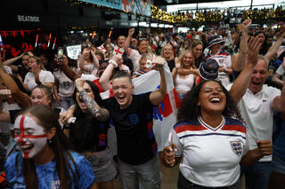 נבחרת אנגליה