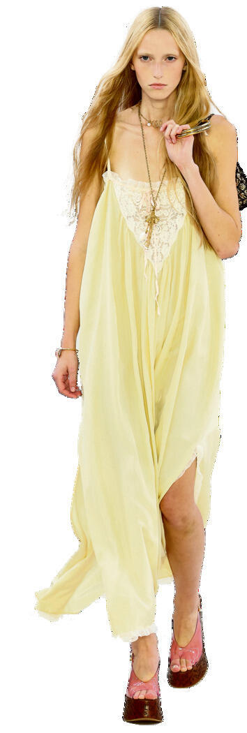 שמלה של קלואה | צילום: Pascal Le Segretain, גטי אימג'ס yk14455188