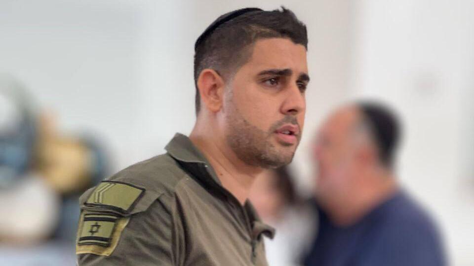 אריאל מאיר טמן ז"ל. "כולם ביחידה זקוקים לטיפול, הסיוע לא מספיק" אריאל מאיר טמן ז"ל