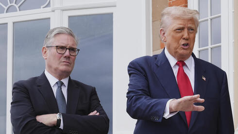 Trump angers Britain with claims about NATO