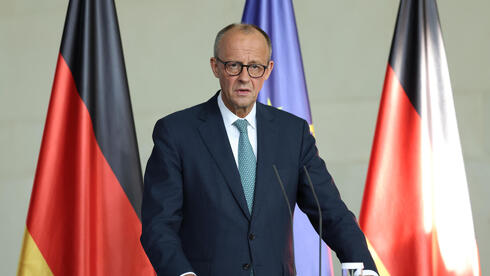 German Chancellor Merz to visit Israel