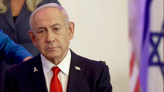 ראש הממשלה בינימין נתניהו 