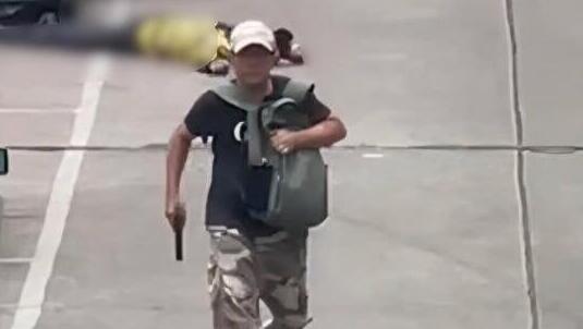 אירוע ירי בנגקוק תאילנד