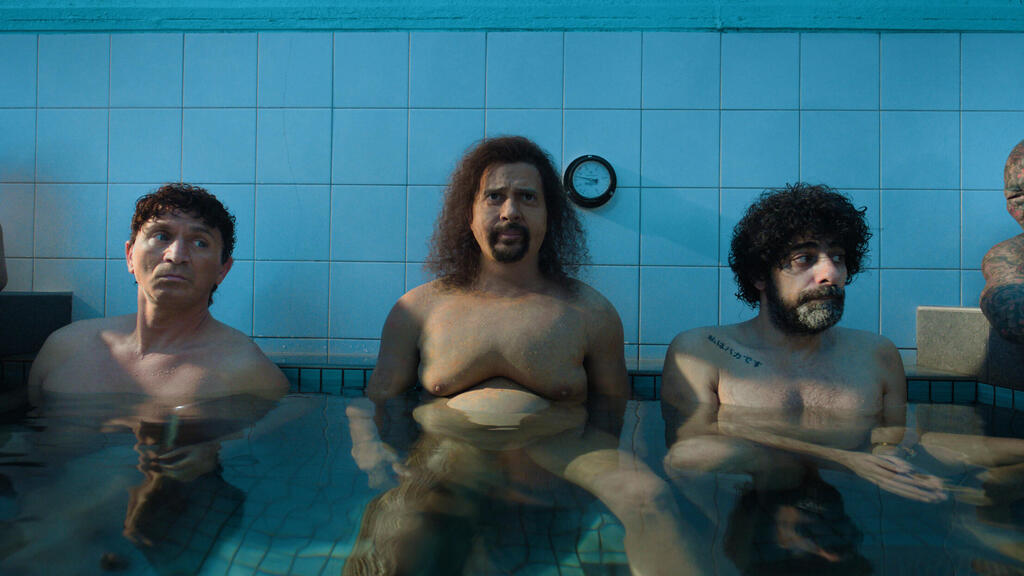 מתוך 'לשחרר את שולי סאן' (צילום: לאל אהרון אוטניק, באדיבות סרטי יונייטד קינג) מתוך 'לשחרר את שולי סאן'