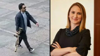 שוטר ושני בני אדם נורו למוות בלב ניו יורק, החשוד שם קץ לחייו, ווסלי לפרטנר בכירה בחברת בלקסטון ניו יורק ארה