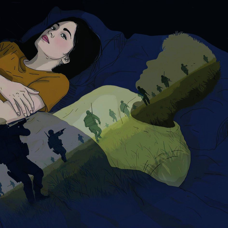 איור: הילית שפר