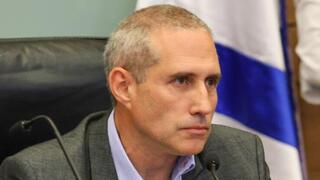 ח"כ מילביצקי חנוך מילביצקי בוועדת הכספים אחרי ההצבעה על מינויו