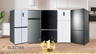 אלקטרה.  מבחר רחב מאפשר לבחור את הטוב ביותר בשבילך