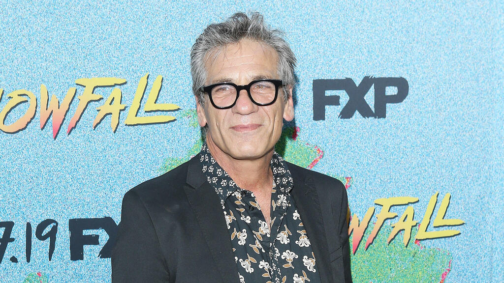"כאב גדול". אלון אבוטבול (צילום: Michael Tran/FilmMagic/Getty Images) אלון אבוטבול