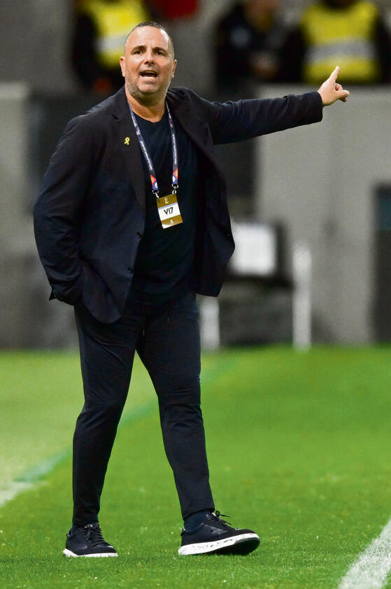 חוויה לא נעימה. רב"ש | צילום: Denes Erdos, AP yk14458047