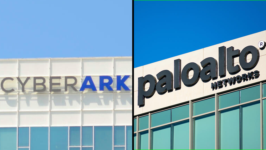CyberArk, Palo Alto (Photo: ShU studio/ Shutterstock) פאלו אלטו, סייברארק