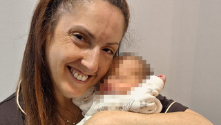 ליאת לפקוביץ והבת, נטע
