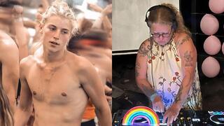 נטליה קסרוטי מתקלטת