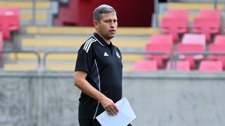 מאמן מכבי חיפה דייגו פלורס