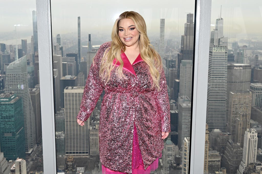 תכירו, זו טרישה פייטס (צילום: Roy Rochlin/Getty Images for Empire State Realty Trust) טרישה פייטס