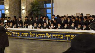 כנס הרבנים במעלה החמישה