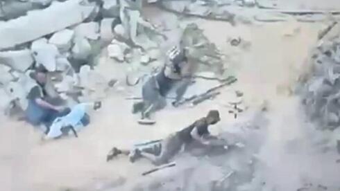 IDF foils possible Hamas attempt to abduct soldiers in Gaza Watch