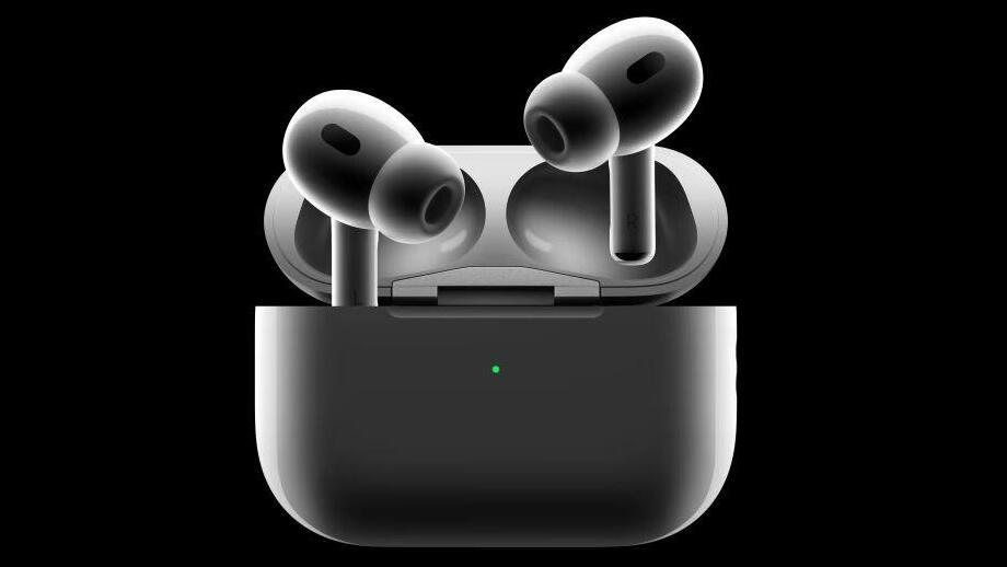איירפודס פרו 2 - הפכו באופן רשמי לאביזר שמיעה (Apple) אוזניות איירפודס פרו 2
