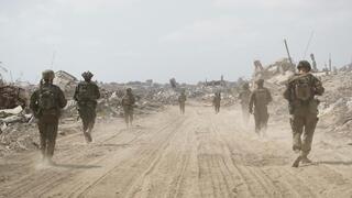 פעילות צוות הקרב של חטיבת גבעתי בבית חאנון פעילות צוות הקרב של חטיבת גבעתי בבית חאנון