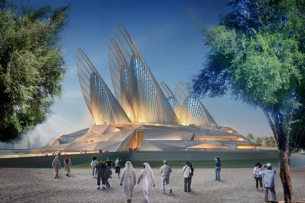 Zayed National Museum, מוזיאון חדש באבו דאבי