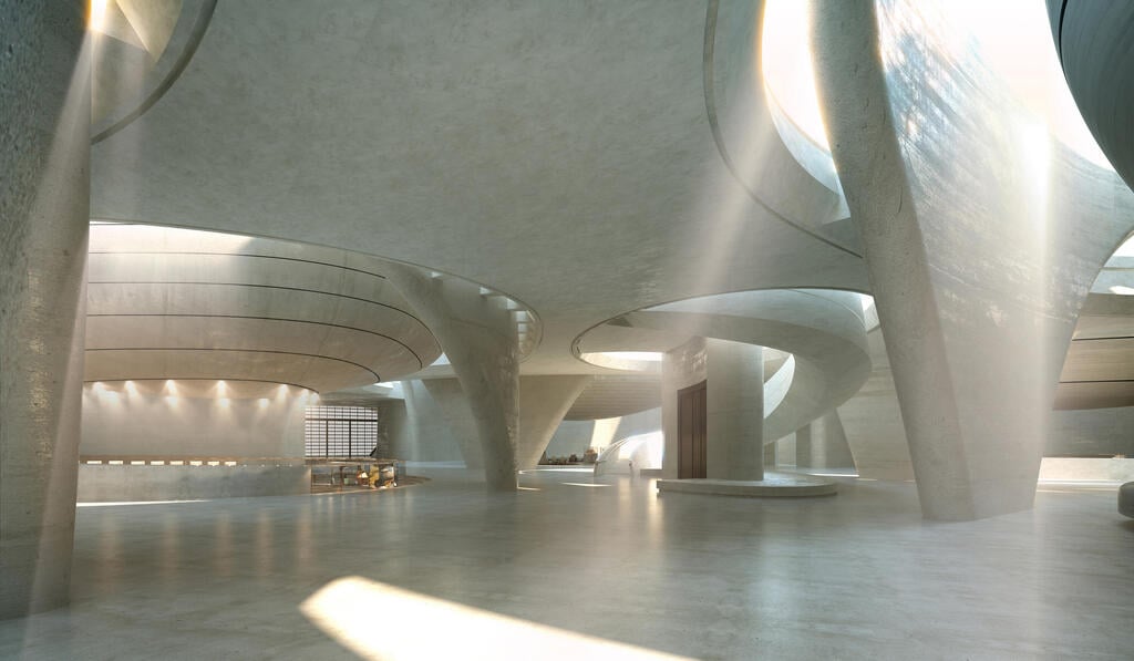 Zayed National Museum, מוזיאון חדש באבו דאבי