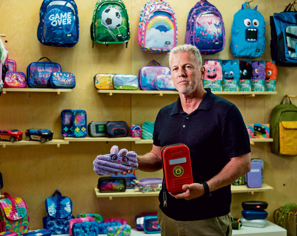 קפון. מי מתווכח עם גימיק מצליח? | צילום: יובל חן yk14454584