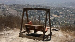 סיור ב חומש, יישוב בשומרון התנחלות בשומרון לציון עשרים שנה להתנתקות