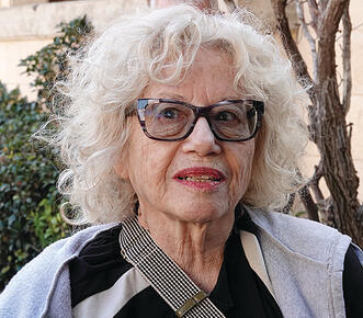 אלברשטיין. חתמה | צילום: שאול גולן yk14462068