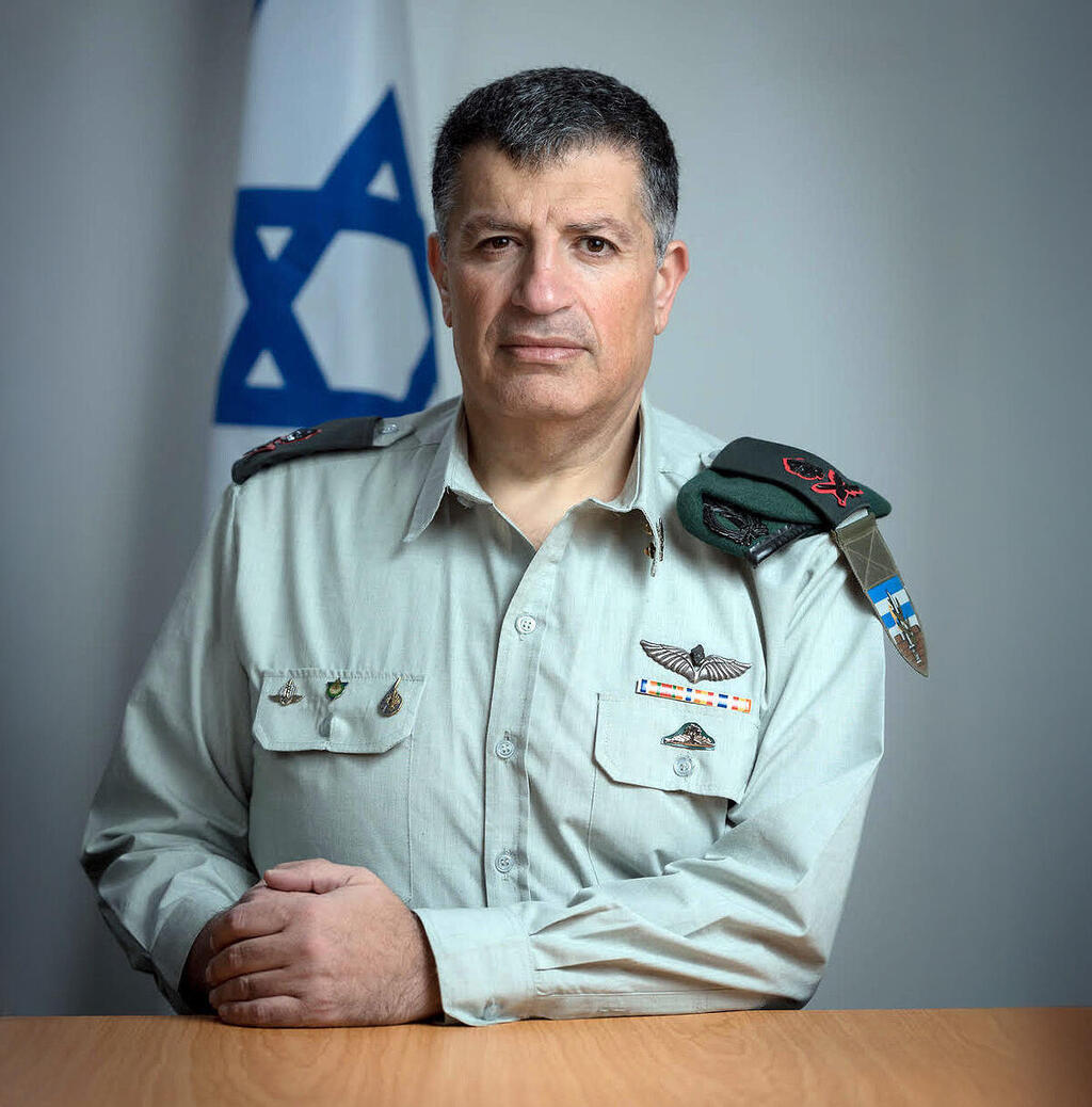 אלוף במיל' יואב פולי מרדכי