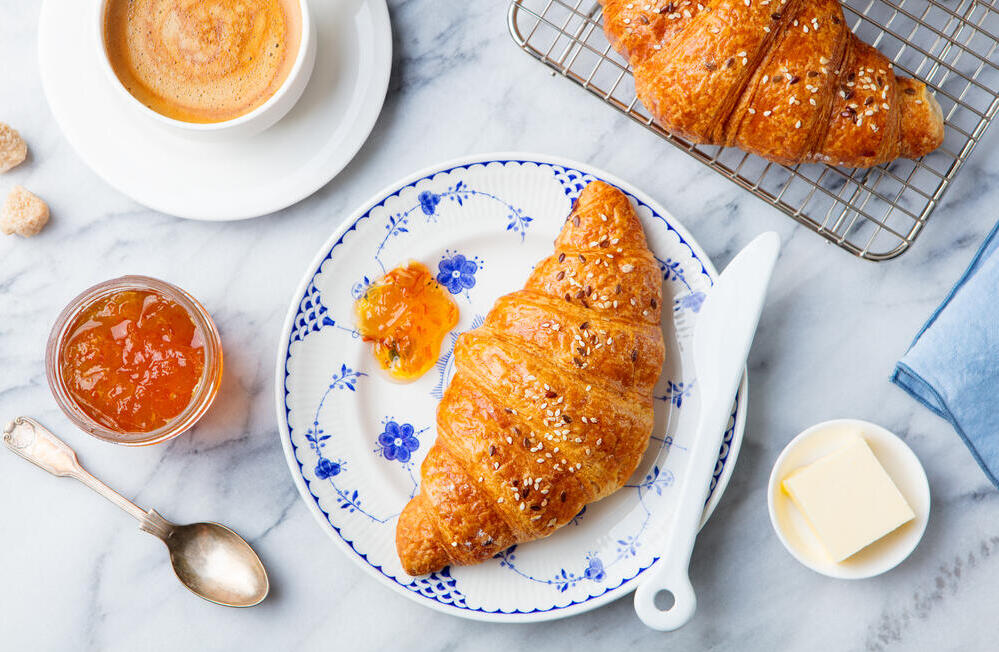 ארוחת בוקר קונטיננטלית