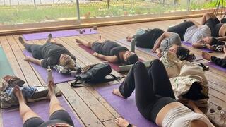 ריטריט הריון 